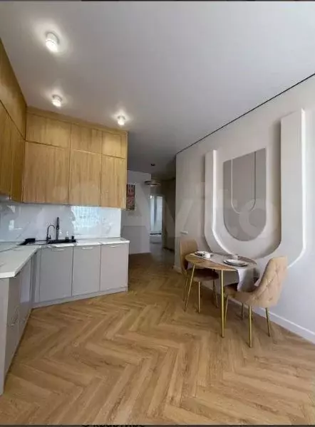 3-к. квартира, 75,7 м, 2/7 эт. - Фото 1