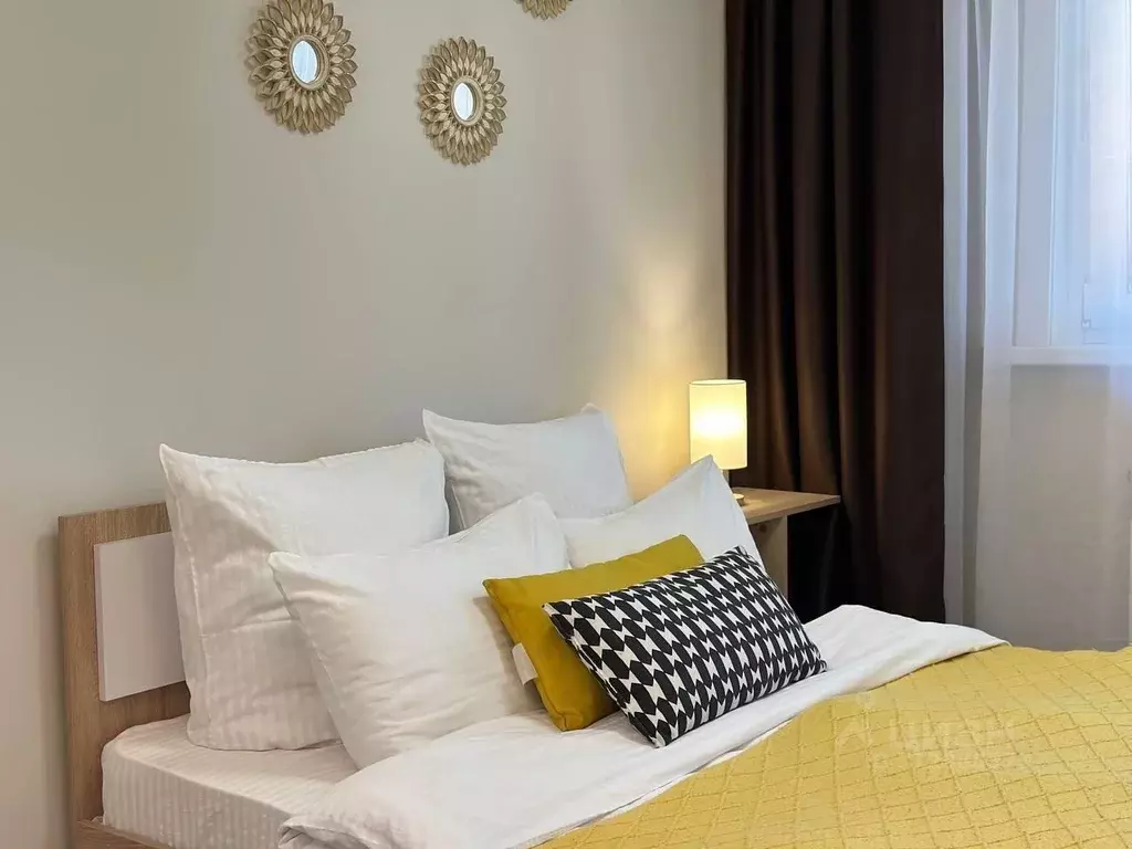 1-к кв. Бурятия, Улан-Удэ ул. Смолина, 67к2 (32.0 м) - Фото 1