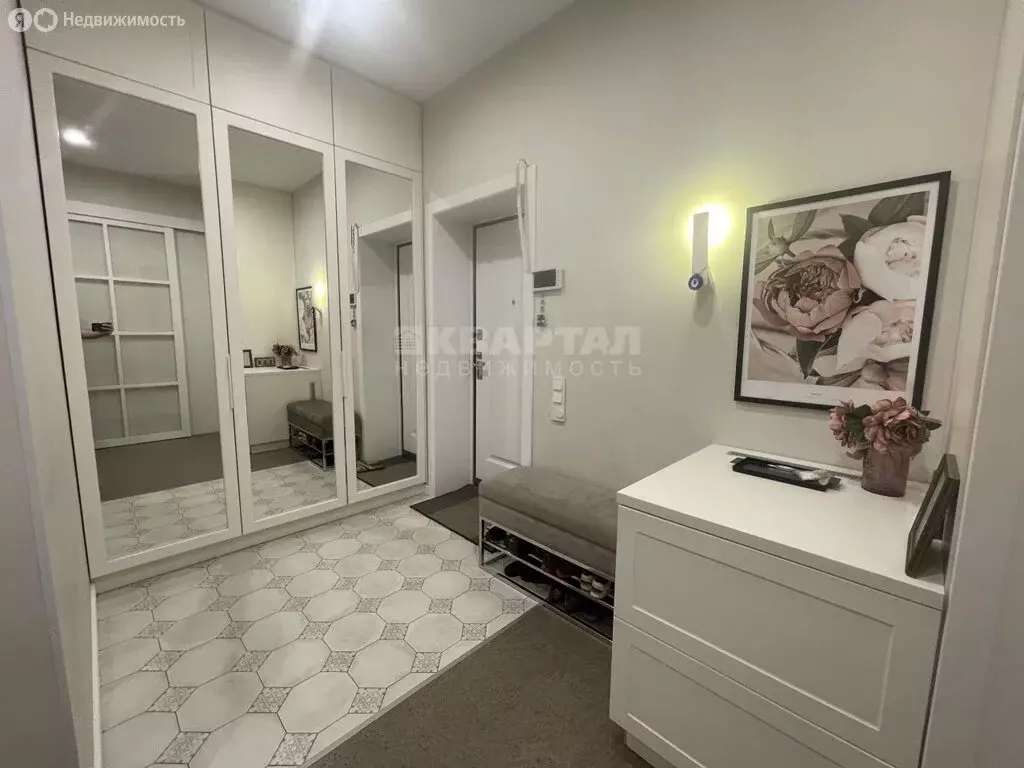 2-комнатная квартира: Уфа, улица Менделеева, 156/3 (97 м) - Фото 1