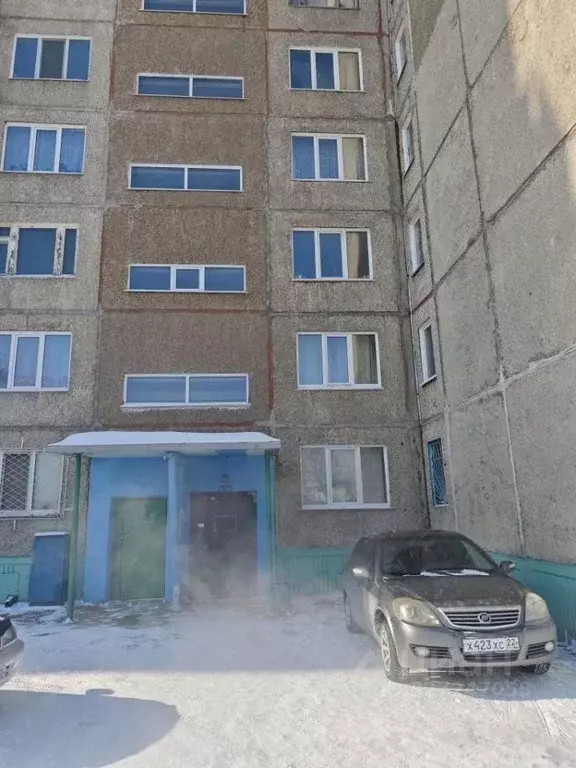 1-к кв. Алтайский край, Новоалтайск ул. П. Корчагина, 82 (30.1 м) - Фото 2