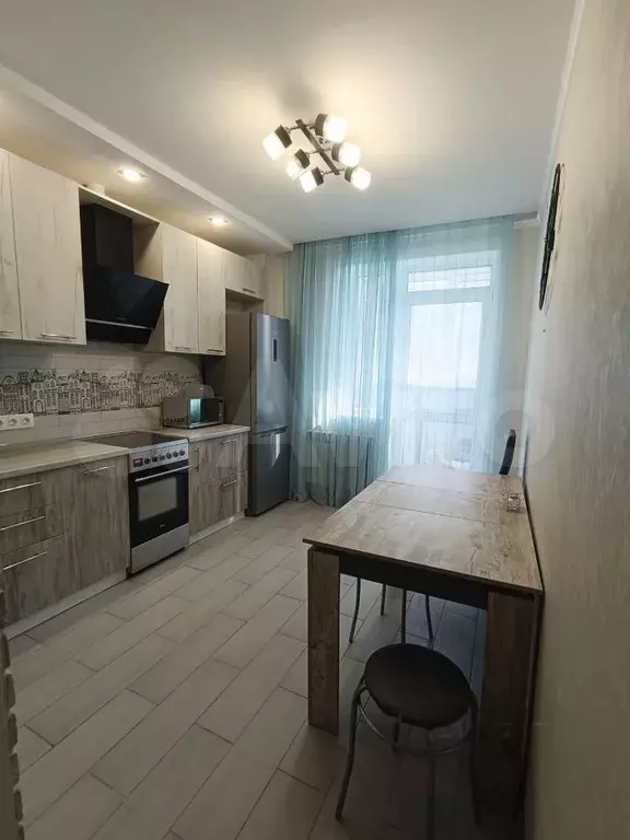 1-к. квартира, 40 м, 14/20 эт. - Фото 0