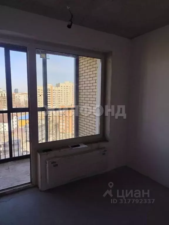 1-к кв. Новосибирская область, Новосибирск Ипподромская ул., 12 (26.0 ... - Фото 1