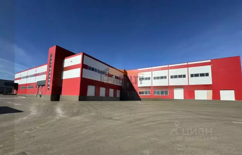 Производственное помещение в Московская область, Щелково Заречная ул., ... - Фото 1