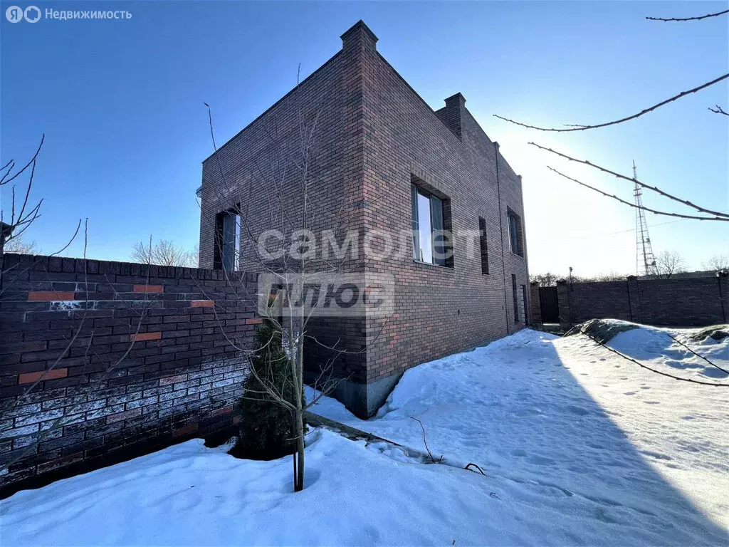 Дом в Брянск (115.7 м) - Фото 1