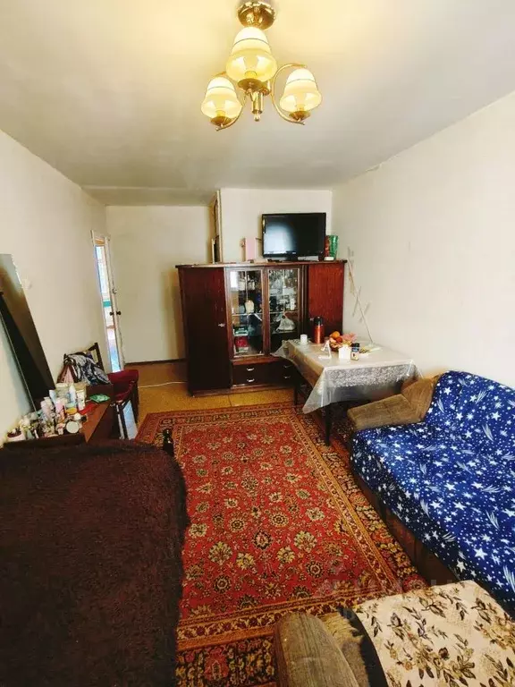 2-к кв. Московская область, Мытищи ул. 3-я Крестьянская, 23к1 (44.6 м) - Фото 2