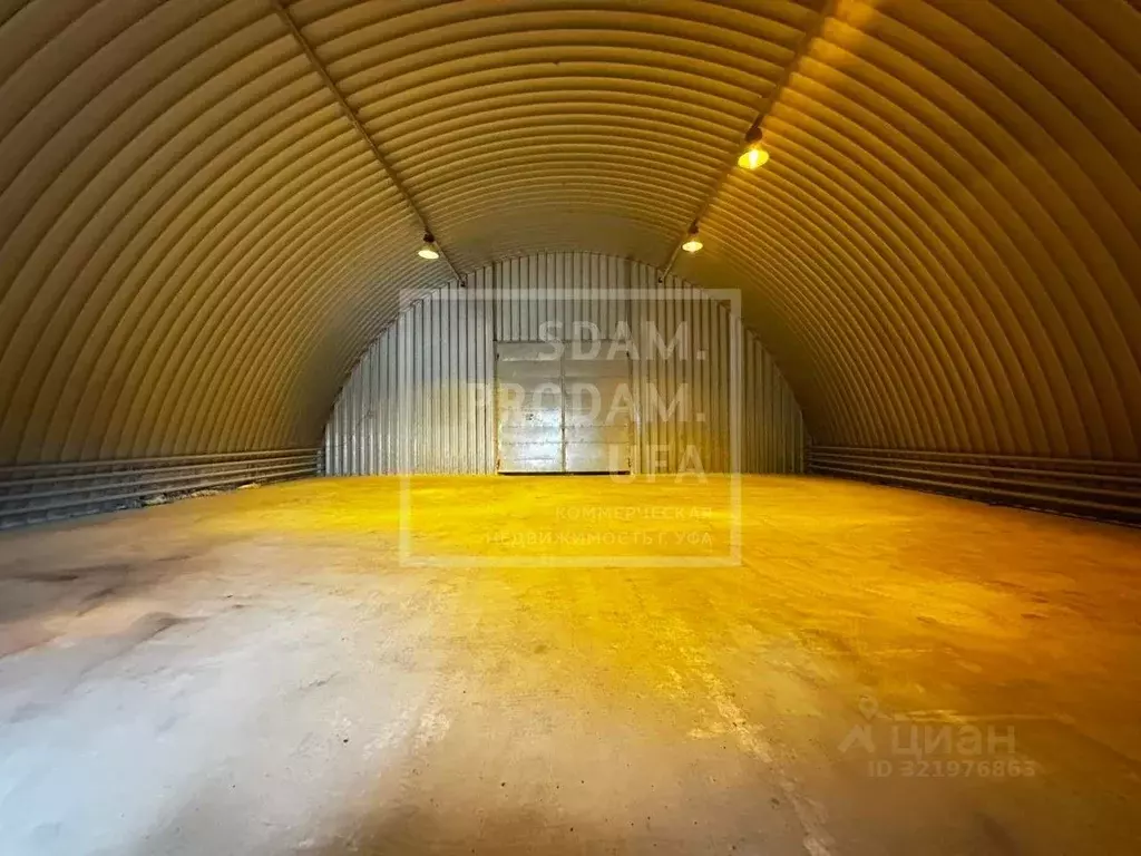 Склад в Башкортостан, Уфа Центральная ул., 19 (270 м) - Фото 2