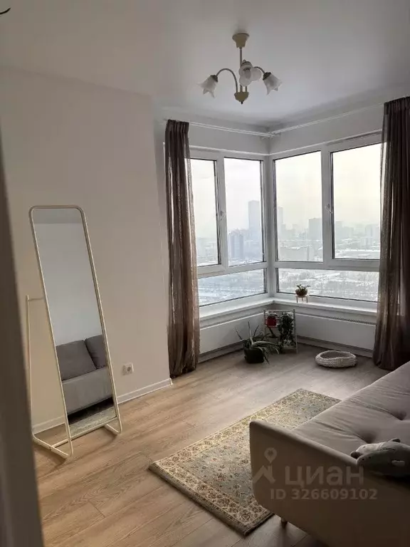 3-к кв. Москва ул. Добролюбова, 8к1 (50.0 м) - Фото 1