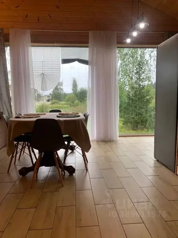 Дом в Карелия, Лахденпохья Тихая ул., 27 (90 м) - Фото 1