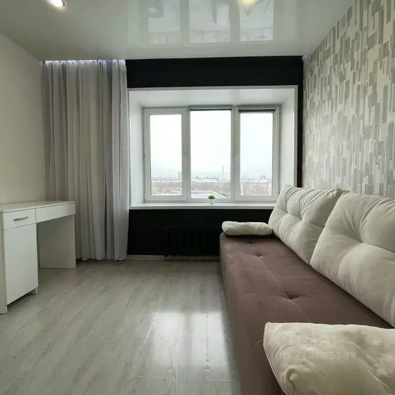 Студия Красноярский край, Красноярск ул. Корнетова, 12 (18.0 м) - Фото 0