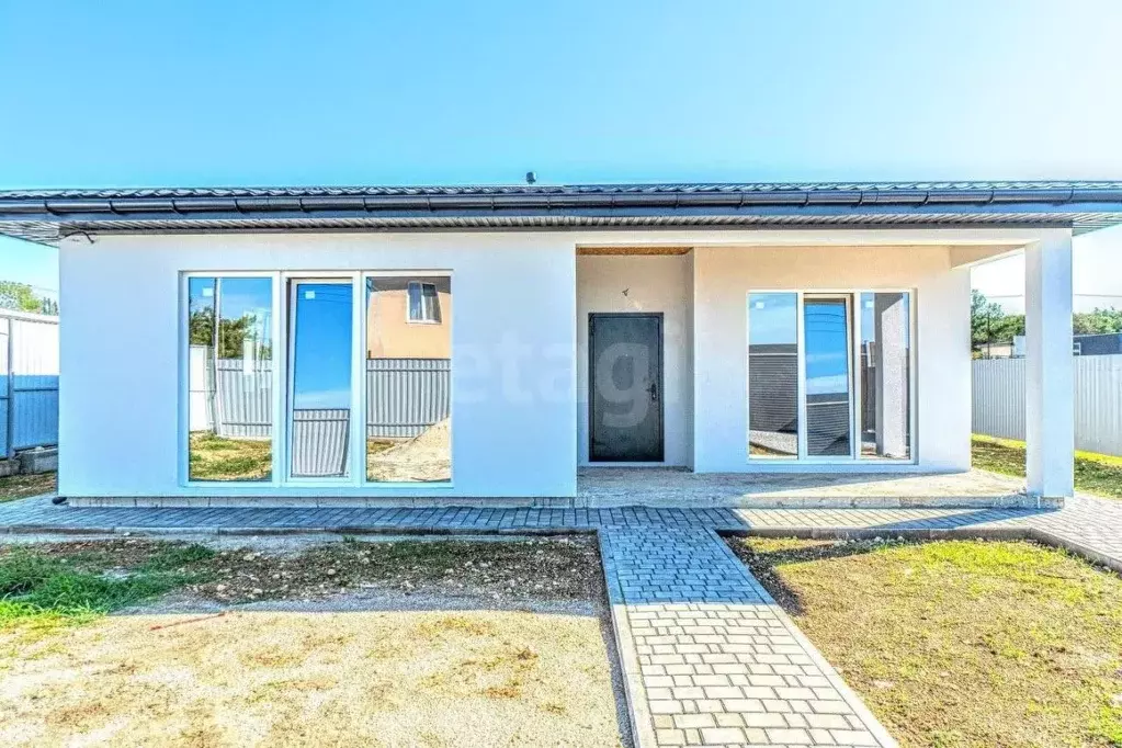 Дом в Севастополь Рассвет-3 садоводческое товарищество, 89 (120 м) - Фото 1