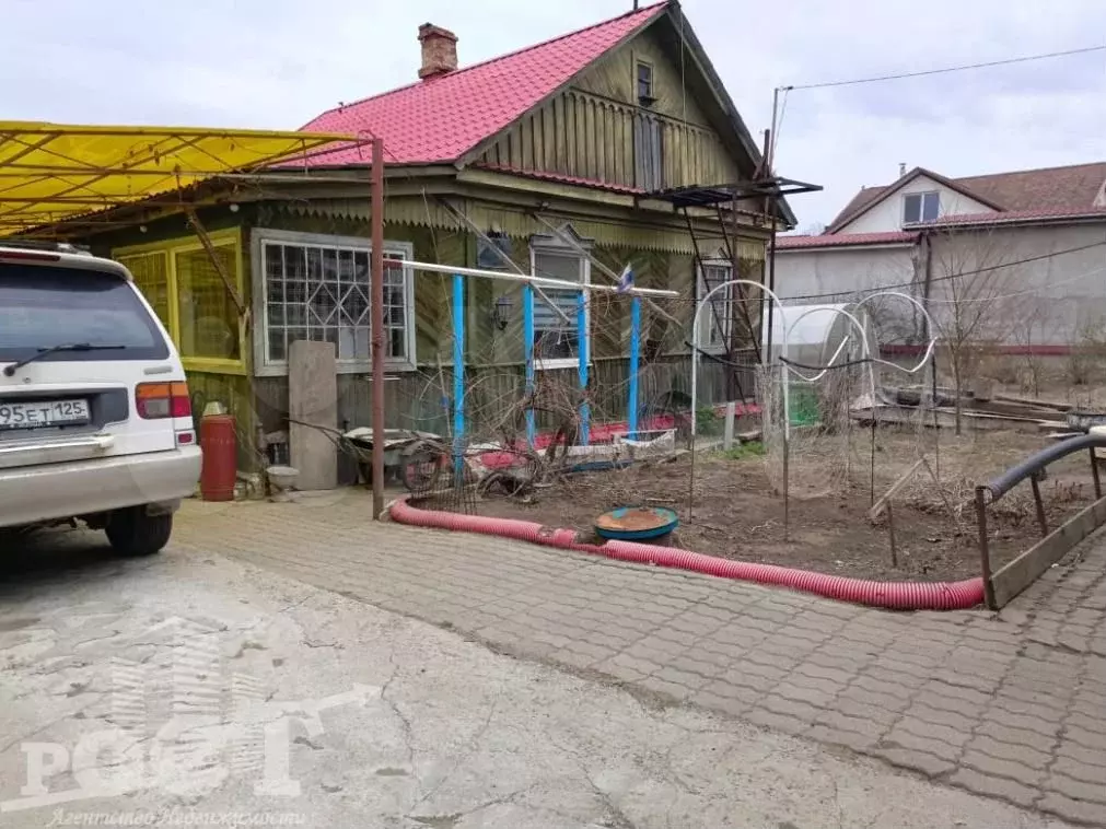 Дом 46 м на участке 8 сот. - Фото 0