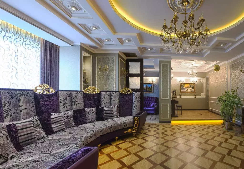 Продаётся 5-к квартира, 220 м - Фото 0
