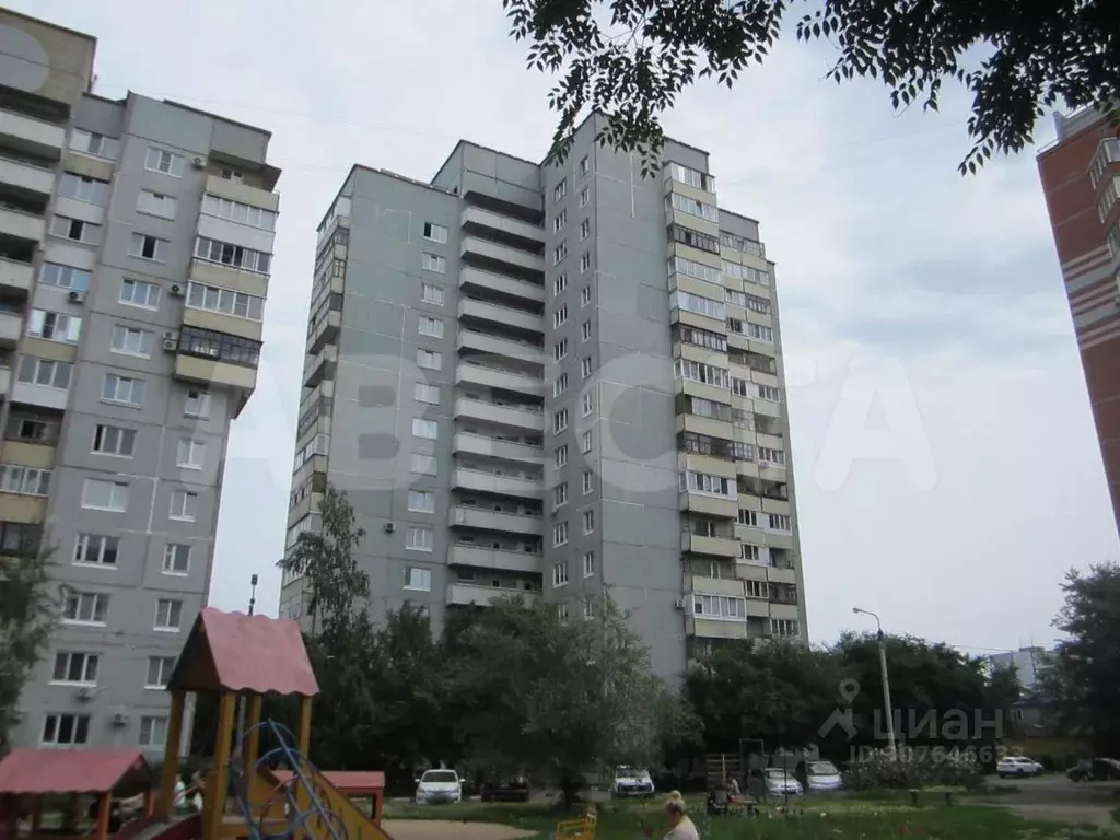 2-к кв. Омская область, Омск ул. Дианова, 16к1 (50.3 м) - Фото 0