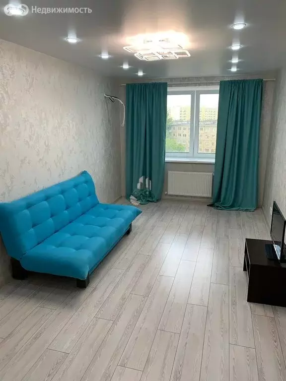 1-комнатная квартира: Энгельс, улица Колотилова, 100 (37.2 м) - Фото 2