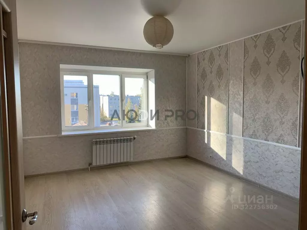 1-к кв. Тверская область, Тверь ул. 2-я Серова, 37 (37.0 м) - Фото 1