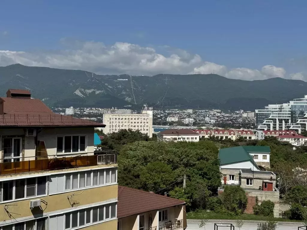 1-к кв. Краснодарский край, Геленджик Крымская ул., 22к21 (60.0 м) - Фото 1