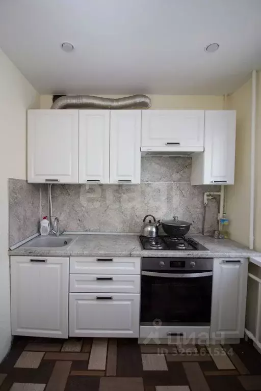 2-к кв. Калужская область, Калуга Телевизионная ул., 14к1 (45.7 м) - Фото 2