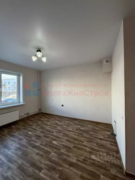 Студия Нижегородская область, Нижний Новгород д. Кусаковка, ул. ... - Фото 1