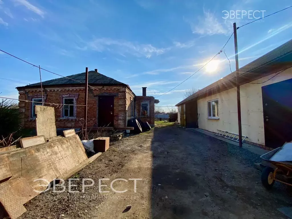 Дом в Ростовская область, Аксайский район, Ольгинская ст-ца ... - Фото 0
