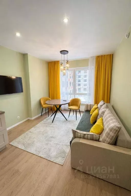 1-к кв. Москва Алтуфьевское ш., 55к5 (39.0 м) - Фото 1