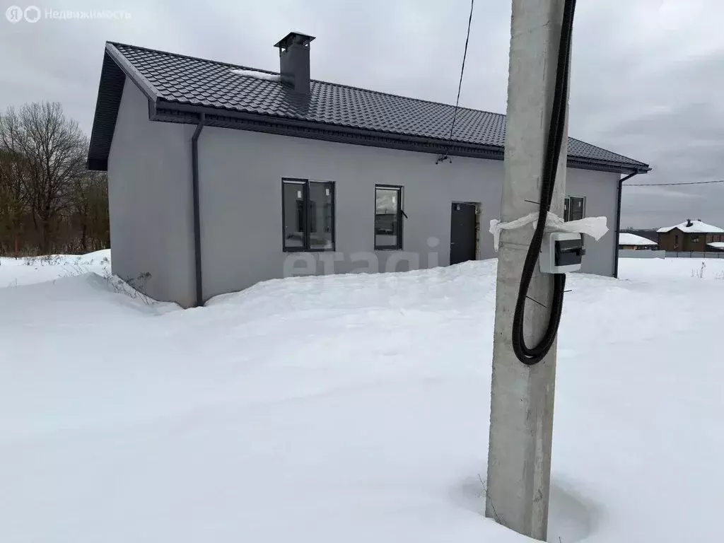 Дом в Тульская область, городской округ Тула, рабочий посёлок ... - Фото 2