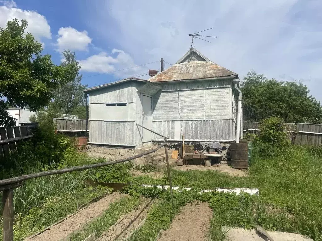 Дом в Смоленская область, Смоленск Черничный сад СНТ, ул. 6-я Дачная ... - Фото 0