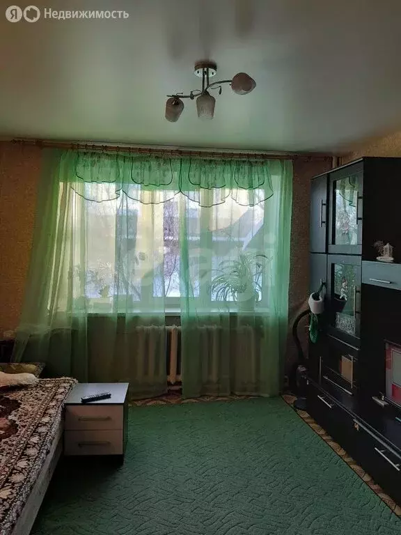 2-комнатная квартира: посёлок городского типа Тугулым, Пионерская ... - Фото 2