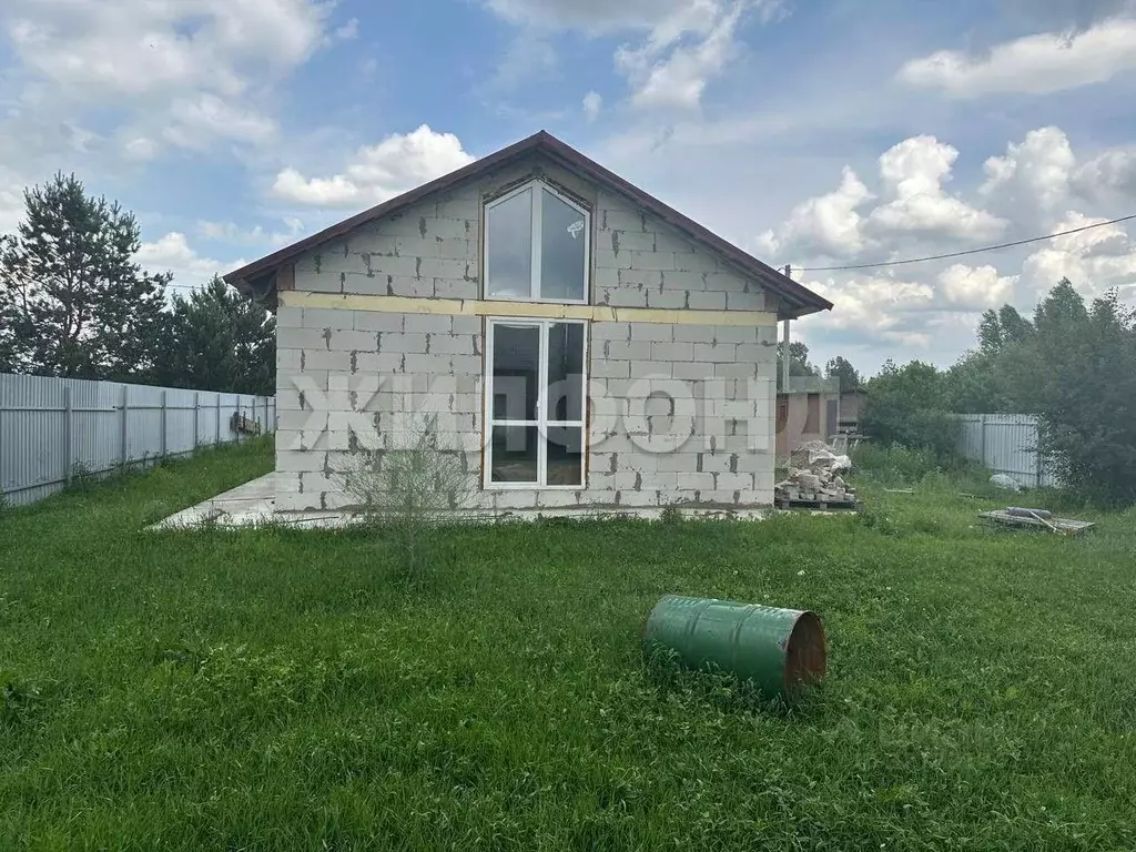 Дом в Алтайский край, Первомайский район, с. Фирсово Затонская ул. (59 ... - Фото 1