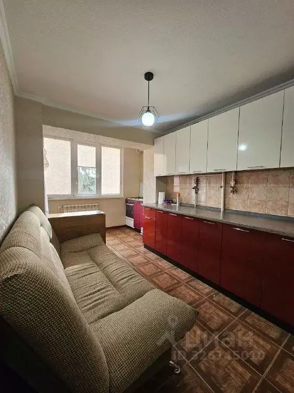 2-к кв. Кабардино-Балкария, Нальчик Ингушская ул., 15 (47.0 м) - Фото 1