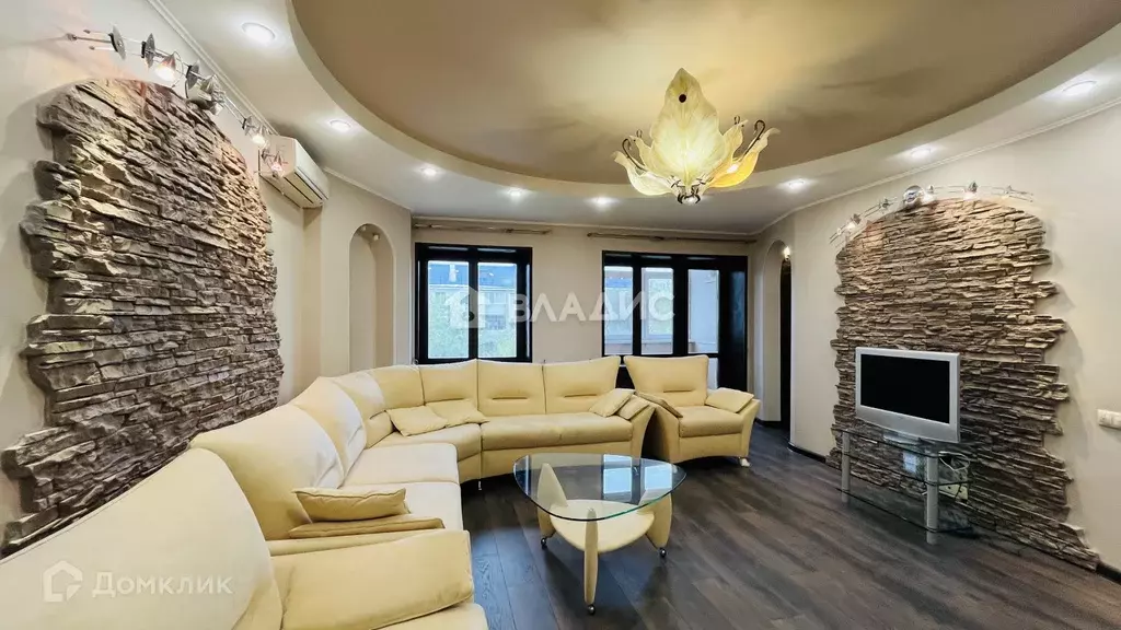 Продаётся 4-к квартира, 169.3 м - Фото 0