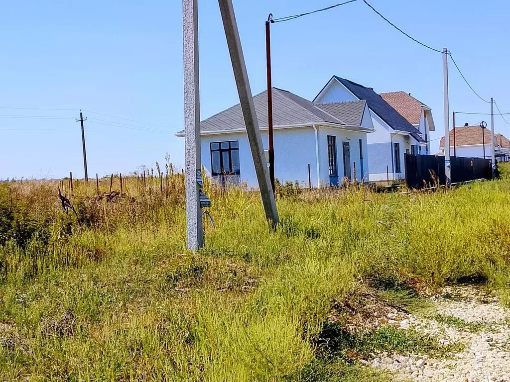 Участок в Краснодарский край, Темрюк ул. Ильи Павленко (3.0 сот.) - Фото 2