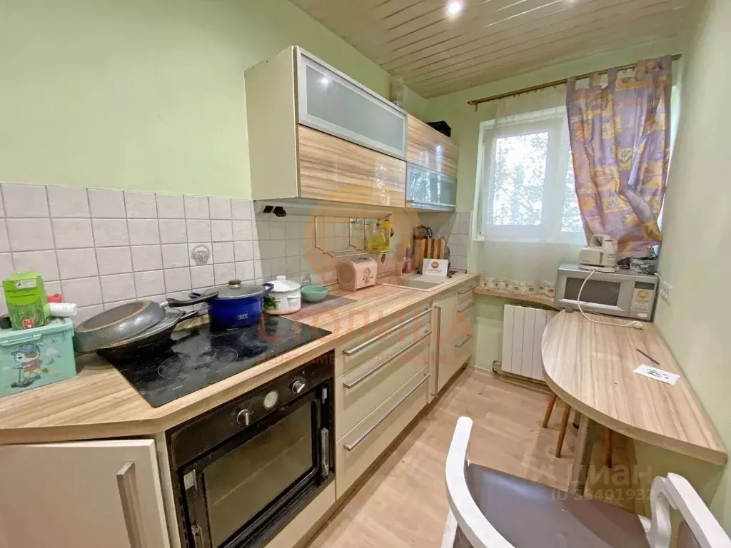 2-к кв. Московская область, Мытищи ул. Белобородова, 11к1 (54.0 м) - Фото 1
