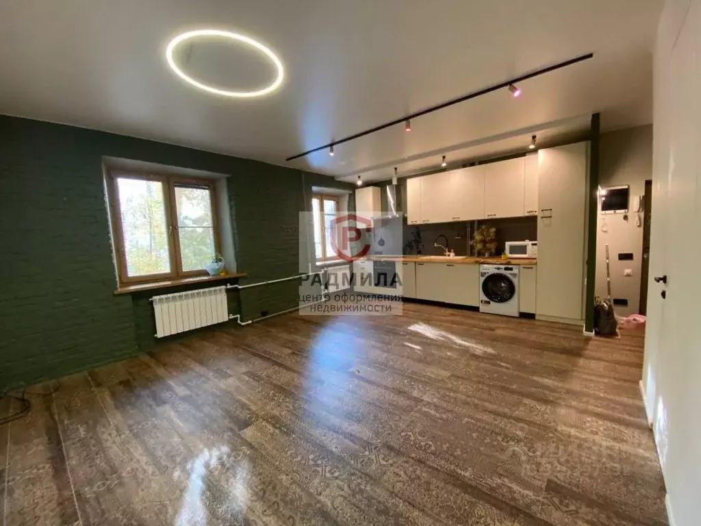 1-к кв. Московская область, Сергиев Посад бул. Свободы, 1 (52.1 м) - Фото 1