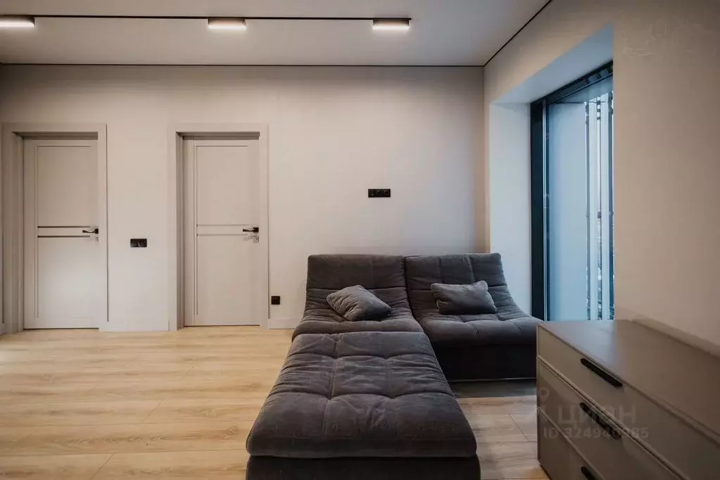 2-к кв. Москва Дмитровский проезд, 1 (66.0 м) - Фото 1