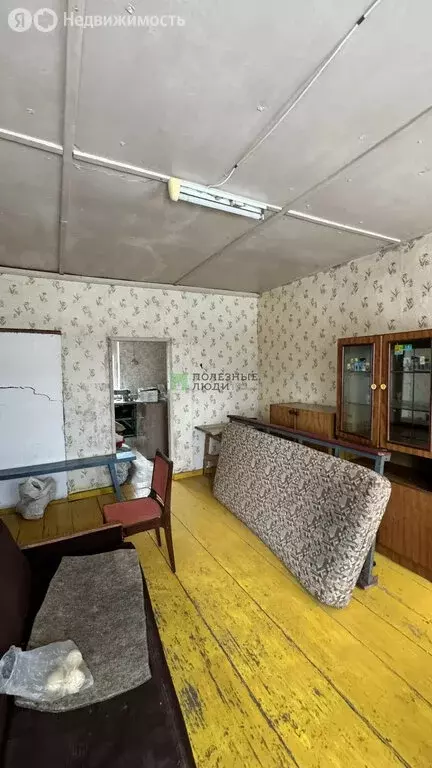 3-комнатная квартира: деревня Баграш-Бигра, Школьная улица, 18 (41.6 ... - Фото 1