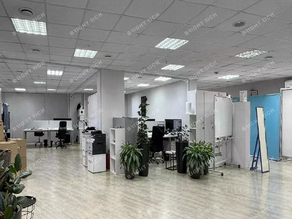Офис в Москва Летниковская ул., 10С4 (270 м) - Фото 1