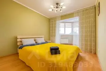 2-к кв. Сахалинская область, Южно-Сахалинск ул. Ленина, 329 (45.0 м) - Фото 1