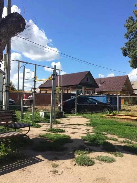 Участок в Нижегородская область, Нижний Новгород д. Малая Ельня,  ... - Фото 2