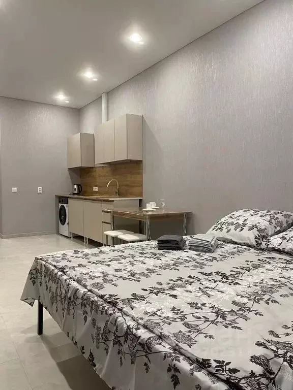 1-к кв. Башкортостан, Уфа ул. Менделеева, 137к3 (27.0 м) - Фото 1