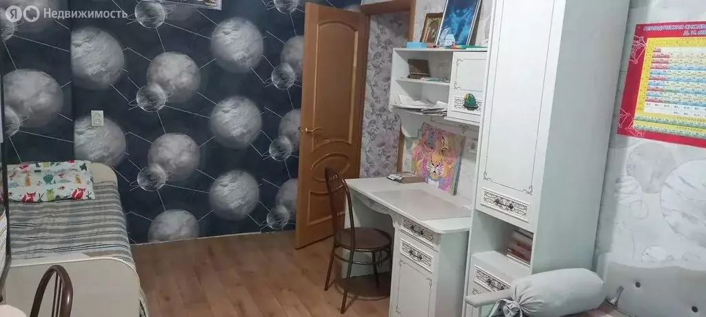 3-комнатная квартира: Липецк, площадь Аксакова, 6 (53.5 м) - Фото 2