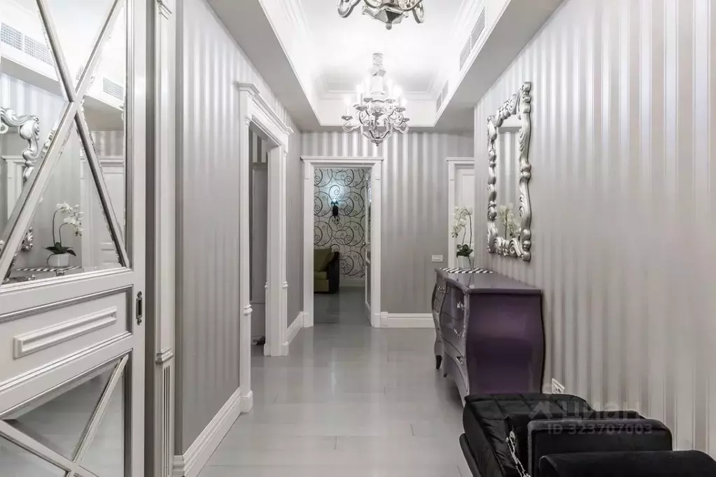 3-к кв. Москва Ломоносовский просп., 25к2 (106.3 м) - Фото 2