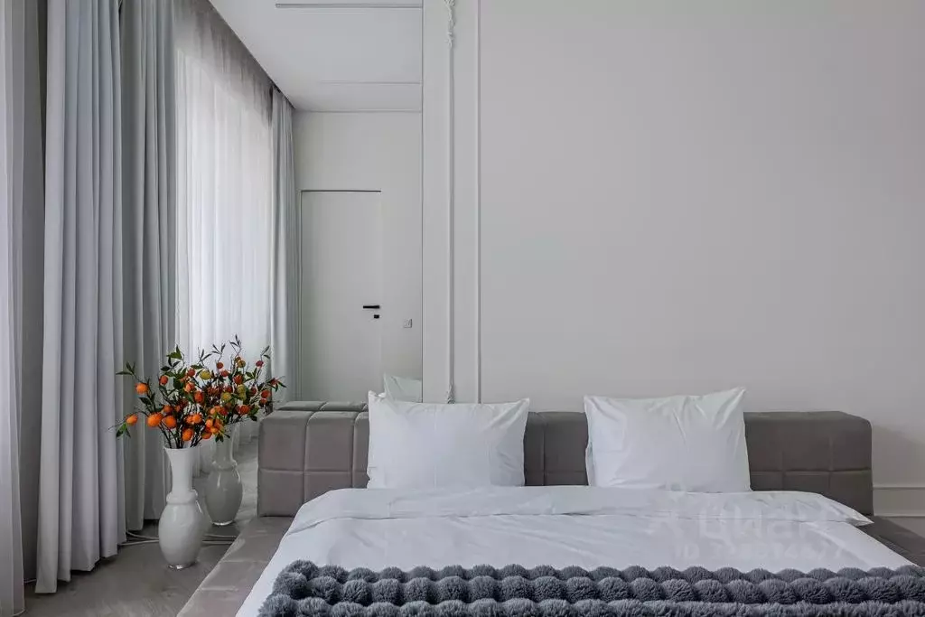 2-к кв. Москва ул. Новый Арбат, 23 (122.0 м) - Фото 1