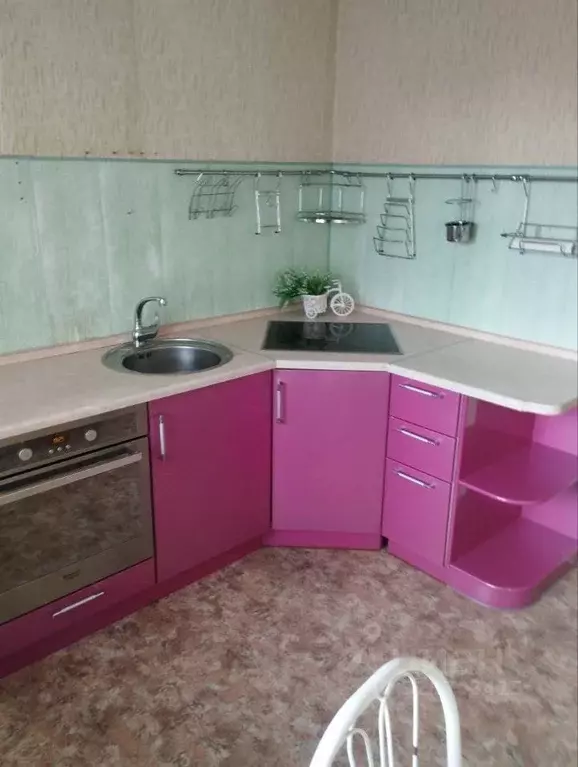 1-к кв. Красноярский край, Красноярск Караульная ул., 82 (36.0 м) - Фото 1