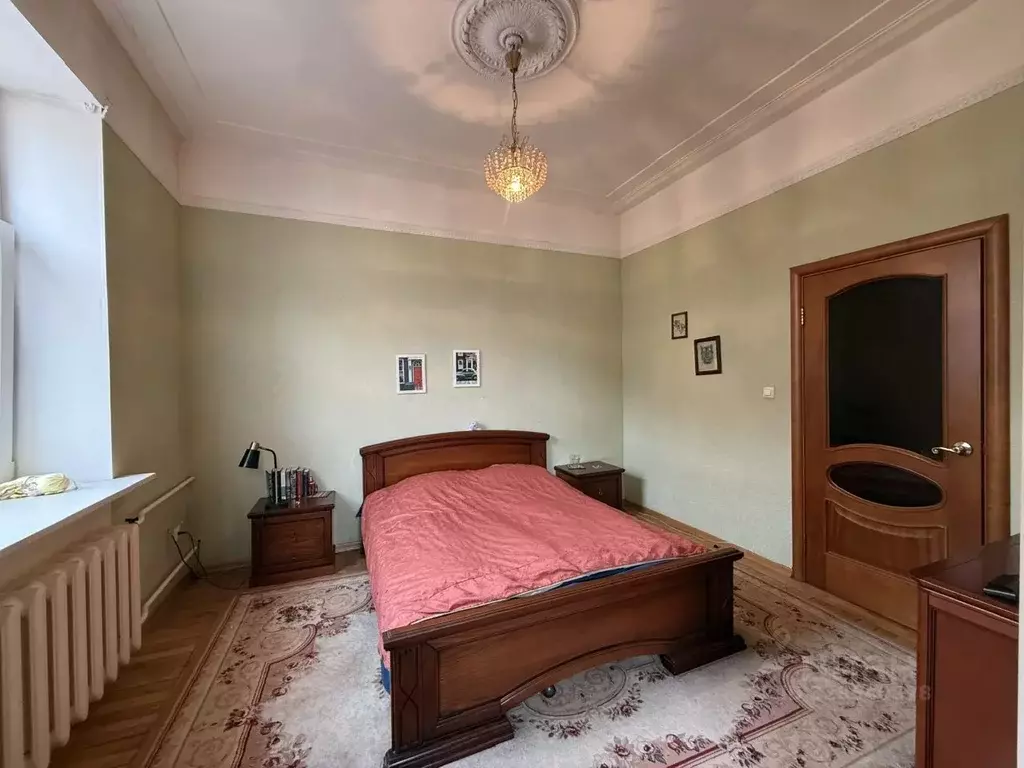 4-к кв. Санкт-Петербург 8-я Советская ул., 6-8 (87.4 м) - Фото 2