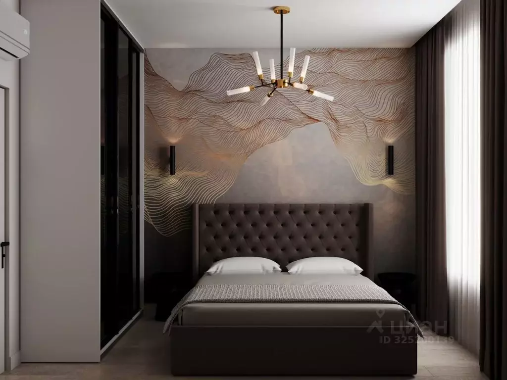 1-к кв. Москва Шелепихинская наб., 34к5 (45.0 м) - Фото 1