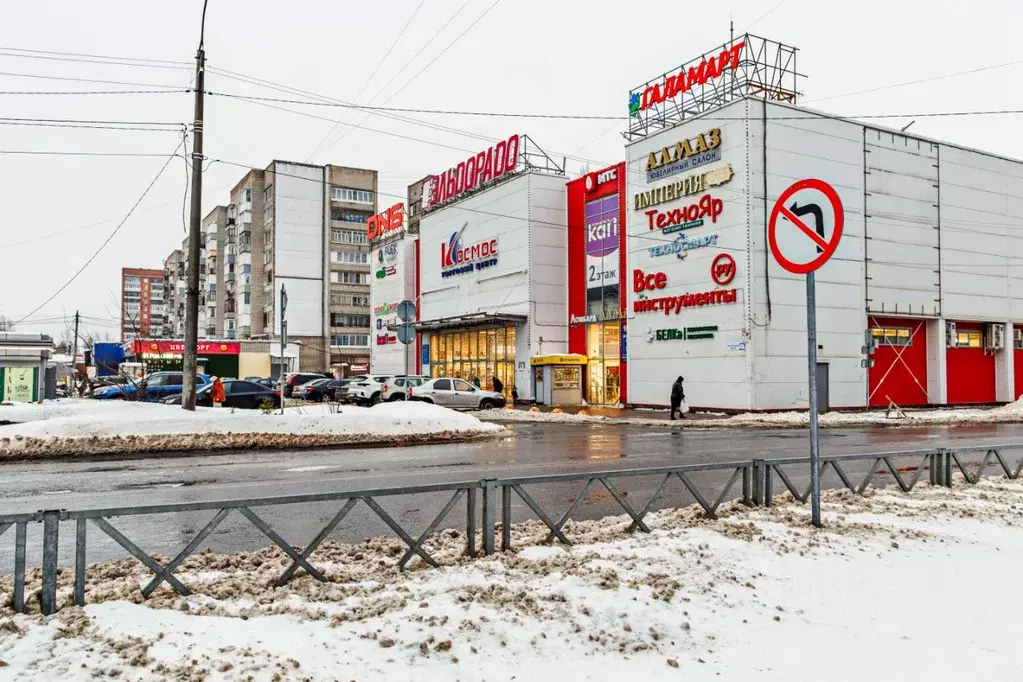 Торговая площадь в Ярославская область, Ярославль Ленинградский ... - Фото 0