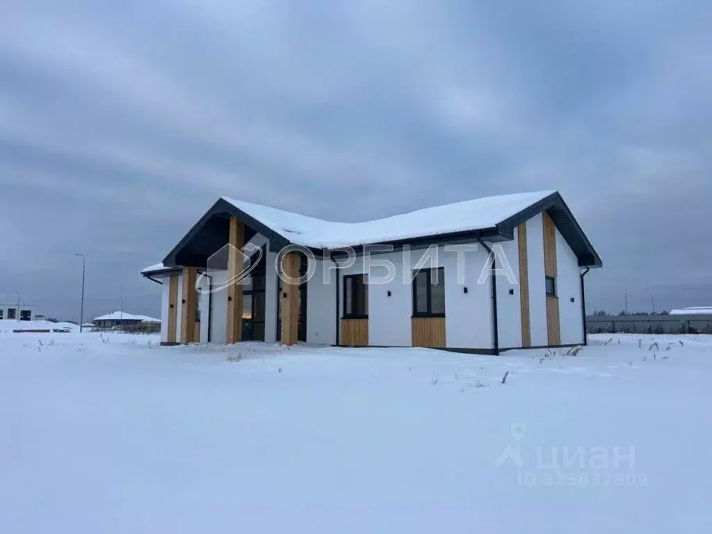 Дом в Тюменская область, Тюменский муниципальный округ, Онегин кп  ... - Фото 2