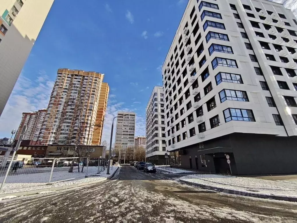 3-к кв. Москва ул. Воейкова, 2 (74.0 м) - Фото 2