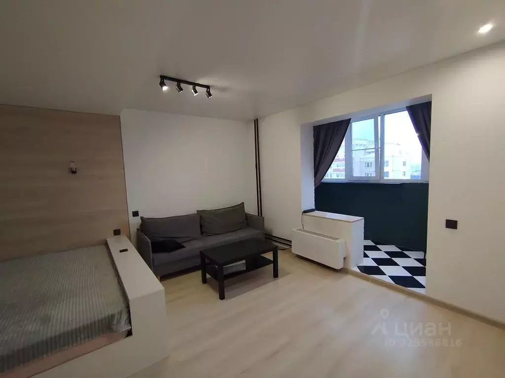 1-к кв. Московская область, Красногорск городской округ, Путилково пгт ... - Фото 1