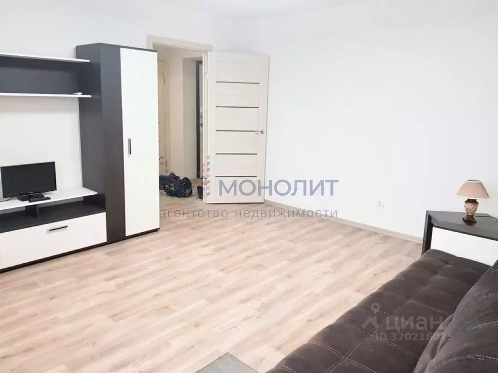 1-к кв. Нижегородская область, Нижний Новгород Победная ул., 4 (38.4 ... - Фото 2